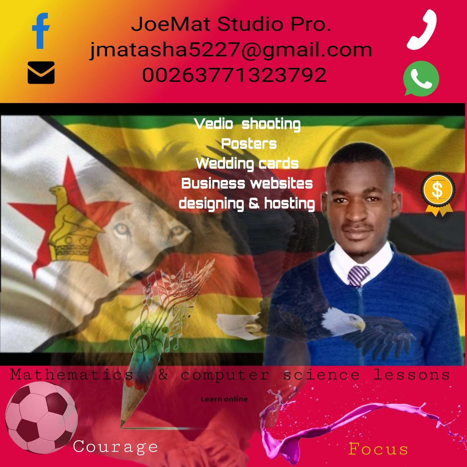 Digital marketing in Harare